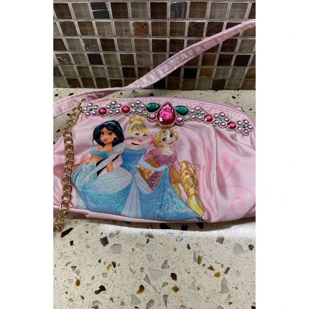 VTNG DISNEY PRINCESS JEWEL PURSE